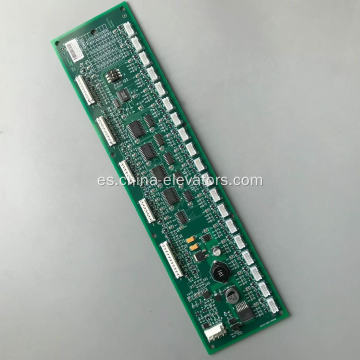DBA26800J1 RS32 PCB Assy para ascensores Otis